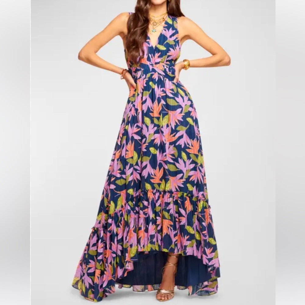 Ramy Brook Miles Maxi Dress NWT